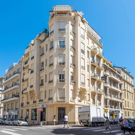 Διαμέρισμα La Terrasse De Rossini