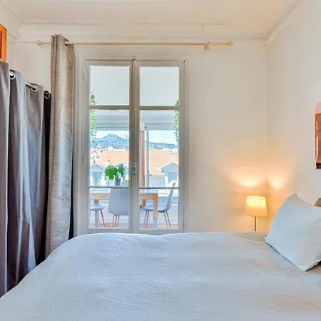 La Terrasse De Rossini Apartman Nizza