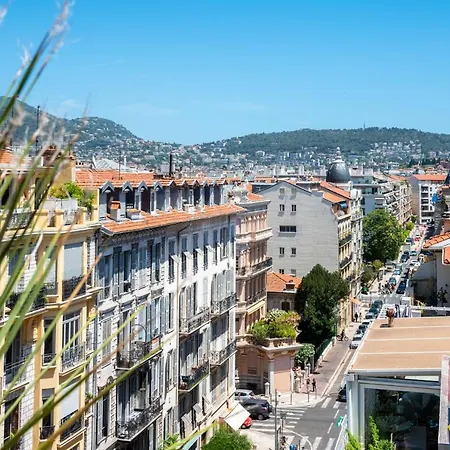 La Terrasse De Rossini Апартаменты Ницца