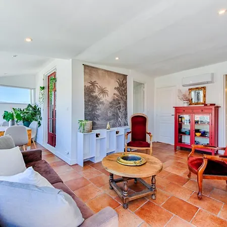 La Terrasse De Rossini Apartment Nizza