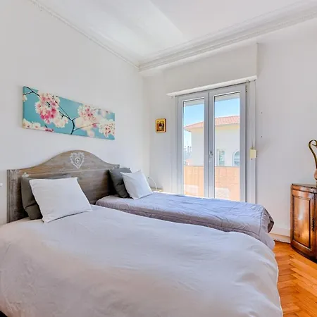 Apartmán La Terrasse De Rossini