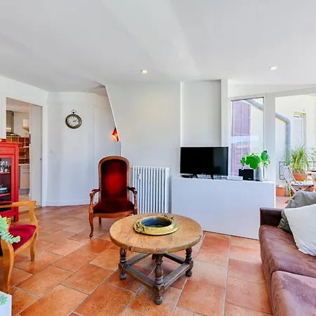 La Terrasse De Rossini