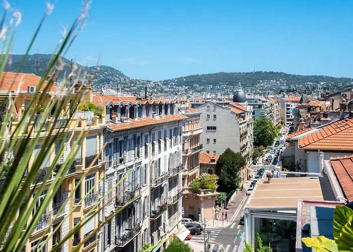 La Terrasse De Rossini Daire Nice